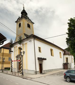 Cerkev sv. Marjete